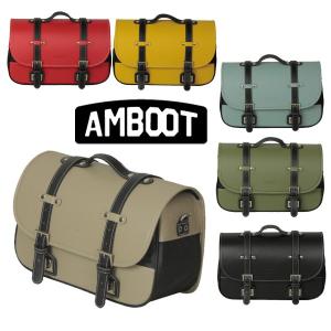 AMBOOT（アンブート） AB-SBMR01 サイドバッグ MR｜二輪用品店 MOTOSTYLE