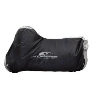 TAICHI RSタイチ RSJ316 エアー トラック パーカ GLOSSY BLACK : 二輪