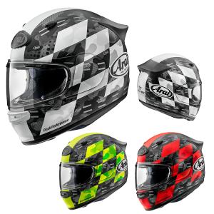 アライ ASTRO-GX CHECKERフルフェイスヘルメット Arai HELMET