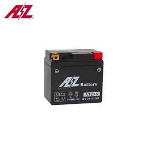 AZ 12Vバッテリー ATZ7S 液入り充電済み 4950545350558｜motostyle