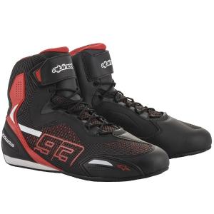 アルパインスターズ　CR-Xドライスターライディングシューズ　US9.0 CR-X Drystar® Riding Shoes - BLACK CONTEMPORARY Riding Shoes