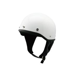 TNK工業 スピードピット BEN ロカビリー ヘルメット B-50 ホワイト 4984679513251
