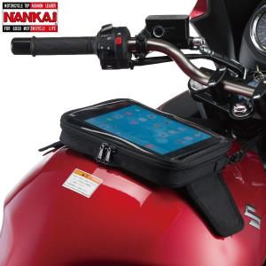 ナンカイ 7インチタブレット タンクバッグ BA-040 4562391097251