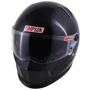 シンプソン バンディット プロ フルフェイスヘルメット SIMPSON BANDIT Pro｜motostyle