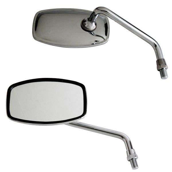 TNK工業 バイカーズミラー BIKERS MIRROR