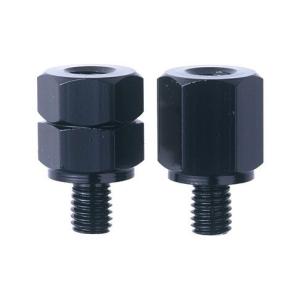 タナックス　シャークミラー　正ネジ TANAX タナックス（TANAX） シャークミラー7 10mm 正/逆ネジ NA-014