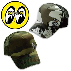 MOONEYES CM-076 Mesh Cap メッシュ キャップ