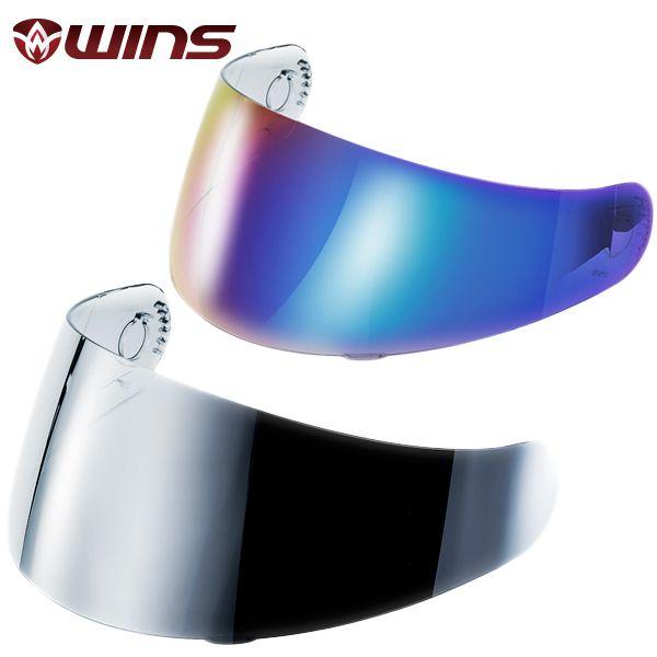 WINS（ウインズ） MODIFY/CR-1/CR-4 システムヘルメット用 UVカットミラーシール...