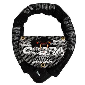 SPEEDPIT（スピードピット） TNK工業 コブラロック ワイヤーロック CR