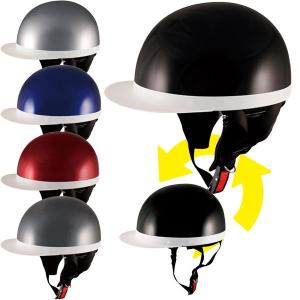 日章 半ヘル TNK工業 CX-40B サイズBIG ラメヘルメット TNK工業 スピードピット ハーフキャップ ヘルメット CX-40B ビッグ