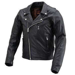 DAYTONA（バイク用品） デイトナ ダブルライダースジャケット DL-003