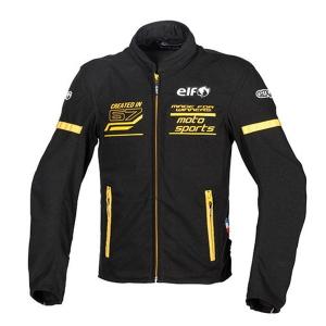 エルフ（elf） EJ-S102 フレッド メッシュジャケット