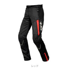 elf エルフ（elf） EP-W308 スポルトウィンターパンツ ブラック