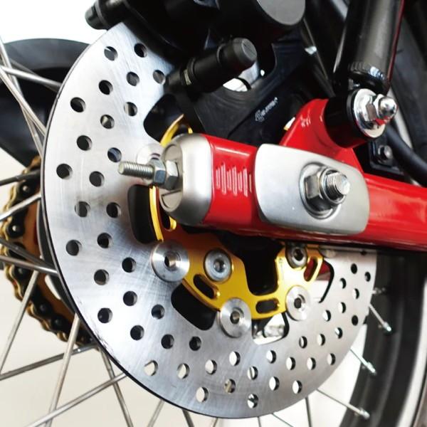 EVATEK（エヴァテック） EVT-3103 リアブレーキ 220mm ディスクキット ホンダ C...