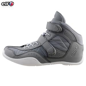 エルフ(elf) シンテーゼ16 ライディングシューズ（ブラック） elf