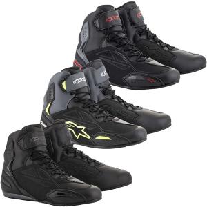 アルパインスターズ FASTER 3 DRYSTAR SHOE 防水 ファスター3 ライディングシューズ 2540719｜二輪用品店 MOTOSTYLE