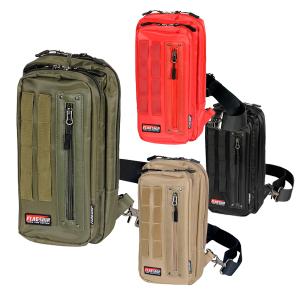 フラッグシップ FB-853 フィット ワンショルダーバッグ Black