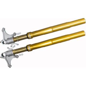 Gセンス フロントフォーク　オーリンズ　アジャスター　GSX R1000 Gセンス フロントフォーク オーリンズ アジャスター GSX R1000