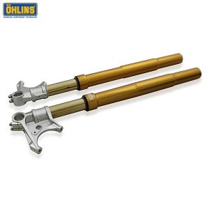 OHLINS オーリンズ 倒立フロントフォーク FG R&T 200 アウター
