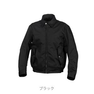 DAYTONA（デイトナ） DL-001 バイク用 レザー ジャケット ブラック 春