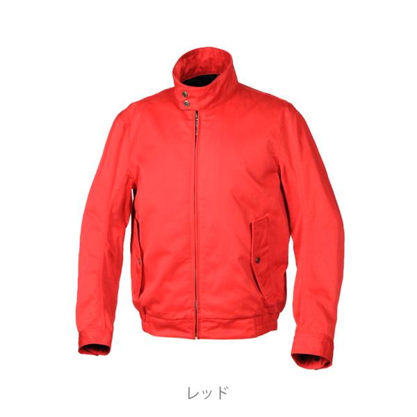 フラッグシップ（FLAGSHIP） FJ-A211 トラッドジャック3 Red 春夏モデル