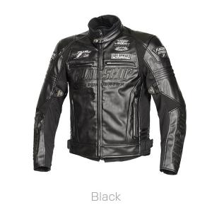 フラッグシップ FJ-W193 Ignite PUレザージャケット 2021-22秋冬