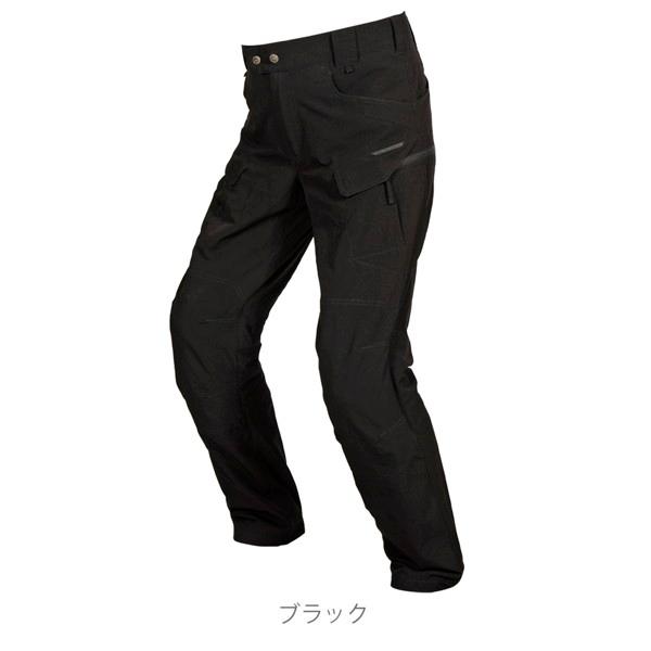 フラッグシップ（FLAGSHIP） FPR-A405 リフレイムパンツ Black