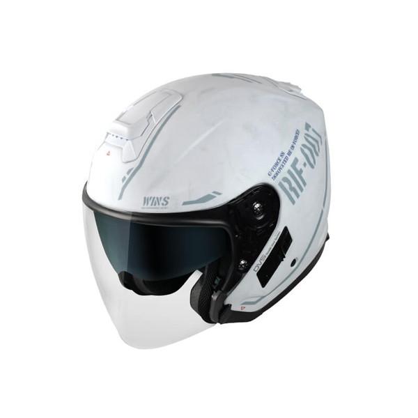 WINS（ウインズ） G-FORCE SS JET STEALTH typeC イビサホワイト ジェ...