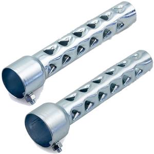 Harley Davidson（ハーレー・ダビッドソン） HP-PLUS ドラッグパイプ