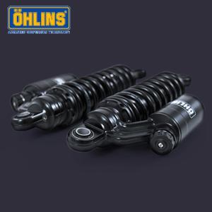 OHLINS オーリンズ HD 752 リアショック ブラックライン OHLINS オーリンズ HD 752 リアショック ブラックライン