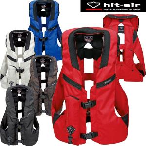 ヒットエアー　エアバッグベスト 楽天市場】ヒットエアー エアバッグ hit-air 子供 女性 バイク