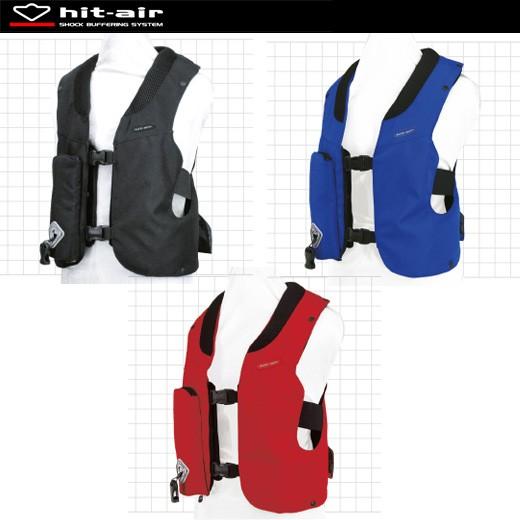 hit-air SKV 一体型エアバッグ・ハーネスタイプ キッズサイズ 無限電光 ヒットエア エアバ...