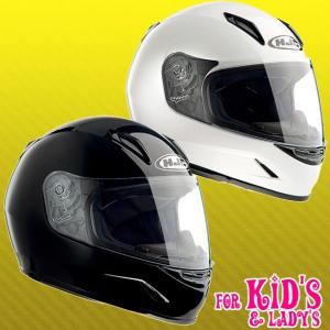 HJC HJH057 CL-Y ソリッド キッズ＆レディースサイズ フルフェイスヘルメット