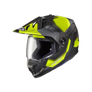 HJC HJH230 DS-X1 SYNERGY (シナジー) オフロードヘルメット YELLOW(MC3HSF)｜二輪用品店 MOTOSTYLE
