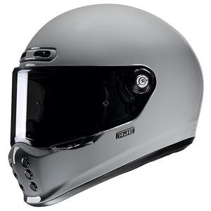 HJC HJH248 V10 SOLID (ソリッド) フルフェイスヘルメット GRAY