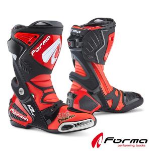 FORMA（フォーマ） ON ICE PRO JONAS FOLGER レプリカ レーシングブーツ フォーマ オン アイス プロ｜motostyle