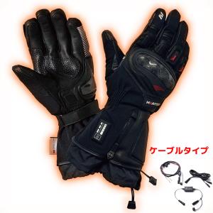 IDEAL ID-203BC 電熱 ヒートグローブ HEAT3BC BLACK