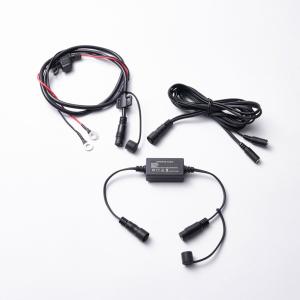 IDEAL ヒートグローブ専用ケーブル（バッテリー接続型） HEAT1〜4用