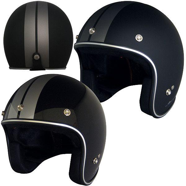 TNK工業 JS-65GXα ジェットヘルメット 大きめサイズ