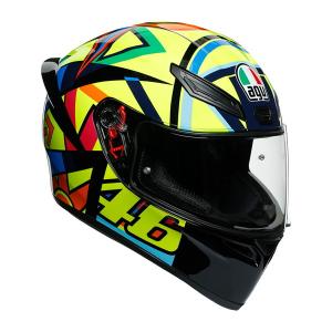 AGV K1 014-SOLELUNA 2017 フルフェイスヘルメット｜motostyle