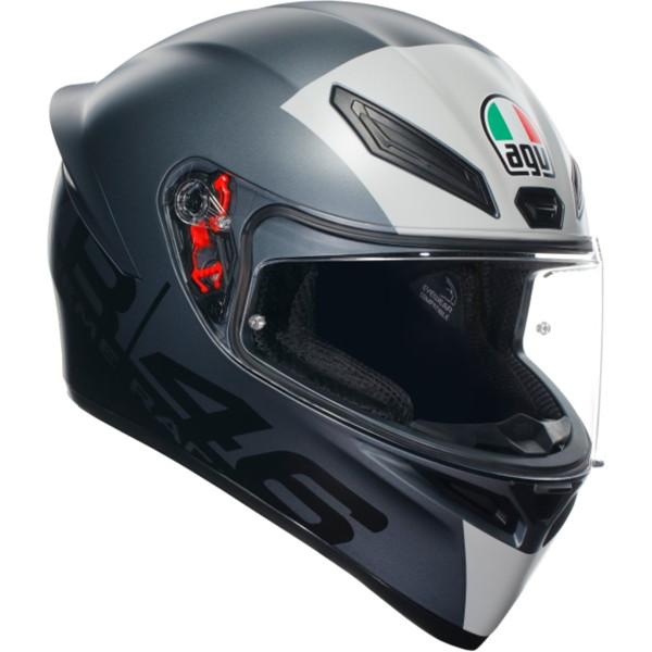 AGV(エージーブイ) K1 S LIMIT 46 (リミット 46) バイクヘルメット フルフェイ...