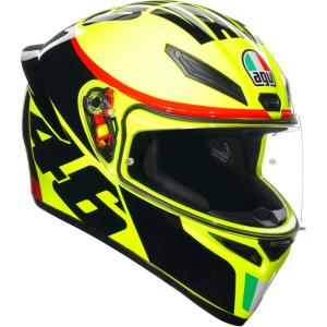AGV K1 ROSSI MUGELLO 2015 フルフェイスヘルメット ヴァレン