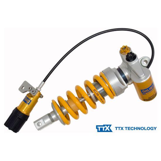 オーリンズ KA128 ZZR1400/ZX-14R（06-21） TTX 39 ショック アブソー...