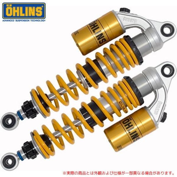オーリンズ KA 133 旧Z750/550GP/500/400J・ゼファー400/750 リアショ...