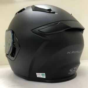 OGK KAMUI 5 オートバイ用 フルフェ...の詳細画像2