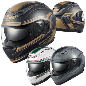 OGK KABUTO KAMUI 3 CLASSIC（カムイ3 クラシック） フルフェイスヘルメット OGKカブト