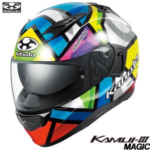 OGK Kabuto（オージーケーカブト） OGK KABUTO KAMUI 3 TRUTH（カムイ3