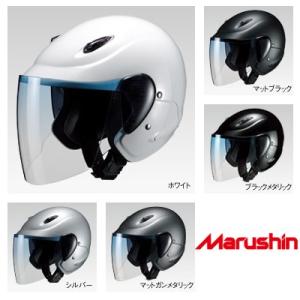 Marushin（マルシン） M-510 セミジェットヘルメット｜motostyle