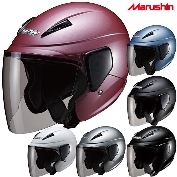 Marushin（マルシン） M-520 セミジェットヘルメット