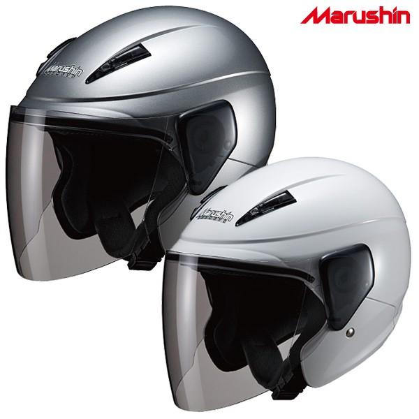Marushin（マルシン） M-520 セミジェットヘルメット XLサイズ